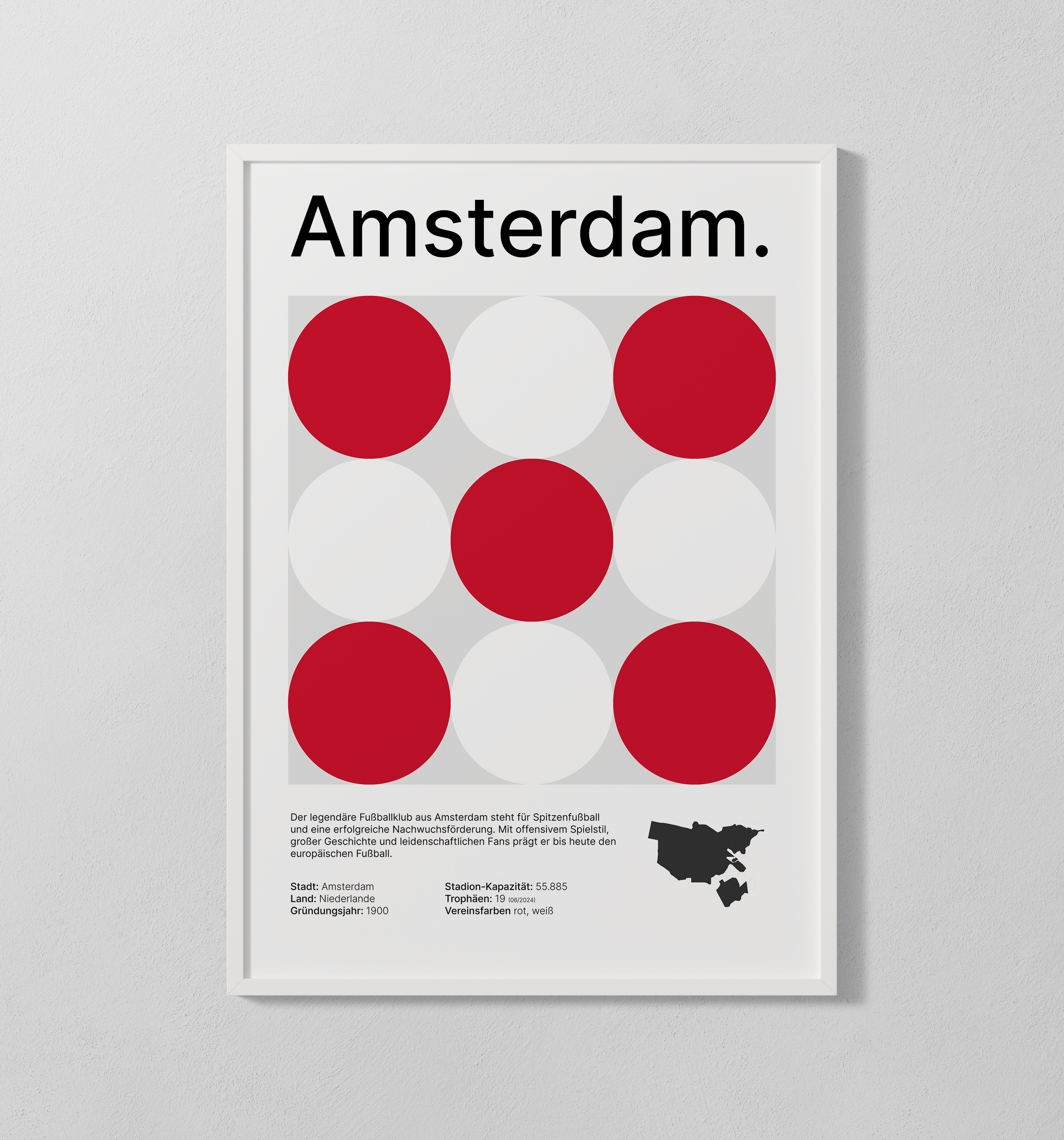 Amsterdam | Poster